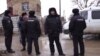 У затриманого в Криму Мустафаєва вилучили літературу, комп'ютер і телефон (відео)