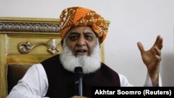 د پاکستان جمهوري تحریک مشر مولانا فضل الرحمن