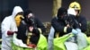 Британські слідчі у Солсбері на місці, де виявили непритомними Сергія Скрипаля і його дочку Юлію