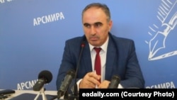 Процесс в Верховном суде Абхазии прокомментировал председатель Центральной избирательной комиссии Тамаз Гогия