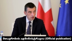 По словам Георгия Гахария, несмотря на рост количества инфицированных, ограничения никак не коснутся предвыборного процесса