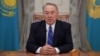 Kazakh President Nursultan Nazarbaev (file photo)