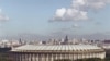 Москва, арена "Лужники"