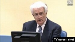 Radovan Karadžić