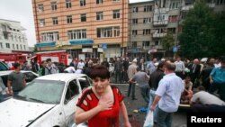 Վլադիկավկազ, 9-ը սեպտեմբերի, 2010թ.