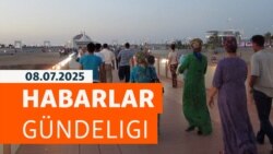 Habarlar gündeligi