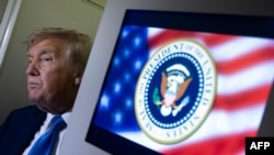 Donald Trump, juni 2025.