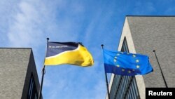 Sjedište Europola u Hagu u Holandiji (arhivska fotografija)