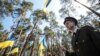 Український &laquo;шлях на Голгофу&raquo;