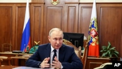 Владимир Путин