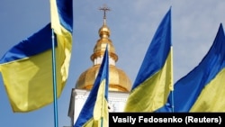 Михайловский собор в Киеве