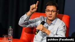 Pavel Chikov (file photo)