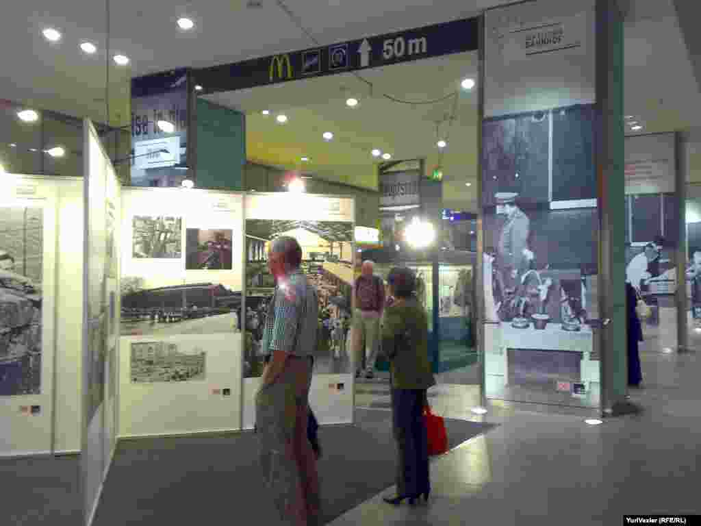 Izložba ¨Berlinski zid¨, Berlin, 10.08.2011. 