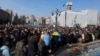 Акция в Киеве в поддержку Надежды Савченко 