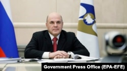 Ռուսաստանի վարչապետը, արխիվ