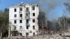 Влада: внаслідок російського удару по АЗС у Краматорську постраждала дівчина