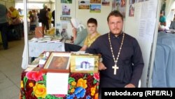 Айцец Вячаслаў – сьвятар з Адэскай вобласьці