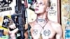 У Беларусі будуць прыцягваць да адказнасьці за нацысцкія татуіроўкі