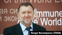 Oleg Deripaska 