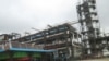 Мубарекский газоперерабатывающий завод является одним из крупнейших промышленных предприятий Узбекистана.
