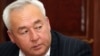 Seitqazy Mataev, the chairman of Kazakhstan's Journalists Union 
