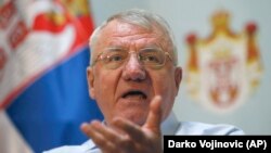 Vojislav Šešelj