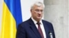 Ukrajinski ministar vanjskih poslova Andrij Sibiha, septembar 2024.