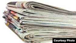 Generic - Press, illustrative photo, newspaper, newspapers, media, undated
