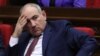 Armenia - Prime Minister Nikol Pashinian attends his government's question-and-answer session in parliament, Yerevan, February 12, 2025.