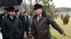 Эмомалӣ Раҳмон моҳи январ Рустами Эмомалиро раиси шаҳри Душанбе таъйин кард.