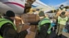 Зеленський: з Китаю прибув вантаж з 300 тисячами експрес-тестів на коронавірус