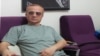Журналист из Узбекистана Назрулло Охунжанов.