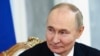 Президентът на Русия Владимир Путин.