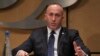 Kosovo Prime Minister Ramush Haradinaj (file photo)