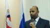 Россия Мигрантлар федерацияси раҳбари Муҳаммад Амин Маъжумдор.