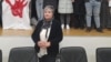 Dekanka Filozofskog fakulteta Univerziteta u Nišu Natalija Jovanović, 6. decembar 2024.