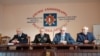 Презентация нового руководителя МВД началась речью президента, в которой он сначала пожурил журналистов, а потом и общество