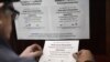Голосование на референдуме в Латвии, 18 февраля 2012