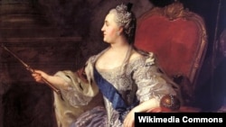 Екатерина II 