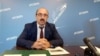 Руководитель Управления капитального строительства Игорь Миквабия провел сегодня пресс-конференцию