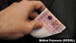 Strategija za borubu protiv korupcije postoji, čeka se izvršenje, ilustrativna fotografija