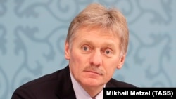 Կրեմլի խոսնակ Դմիտրի Պեսկով, արխիվ