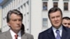 Ukrainian President, Premier Agree On Elections