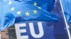 Zastava EU ispred sjedišta Evropske komisije u Briselu (Ilustrativna fotografija)