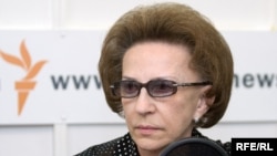 Тамара Морщакова, судья Конституционного суда РФ в отставке