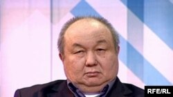 Рамазон Дирилдаев, яке аз раҳбарони мухолифини қирғиз