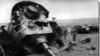 Подбитый танк Pz. IV. Курская дуга, июль 1943 года