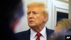 Predsjednik Sjedinjenih Država Donald Trump, 27. januara 2025.