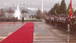 Начался государственный визит Шавката Мирзияева в Таджикистан