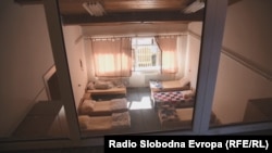 Jedna od soba Zavoda za zbrinjavanje mentalno invalidne djece i omladine Pazarić, u blizini Sarajeva